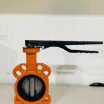 Butterfly Valve Centric Design