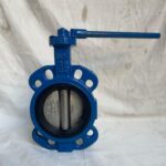 Butterfly Valve Centric Design (1)