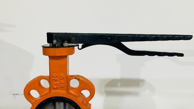 Butterfly Valve Centric Design