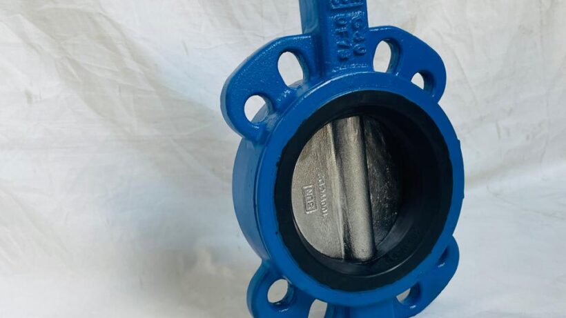 Butterfly Valve Centric Design