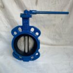 Butterfly Valve Centric Design (2)