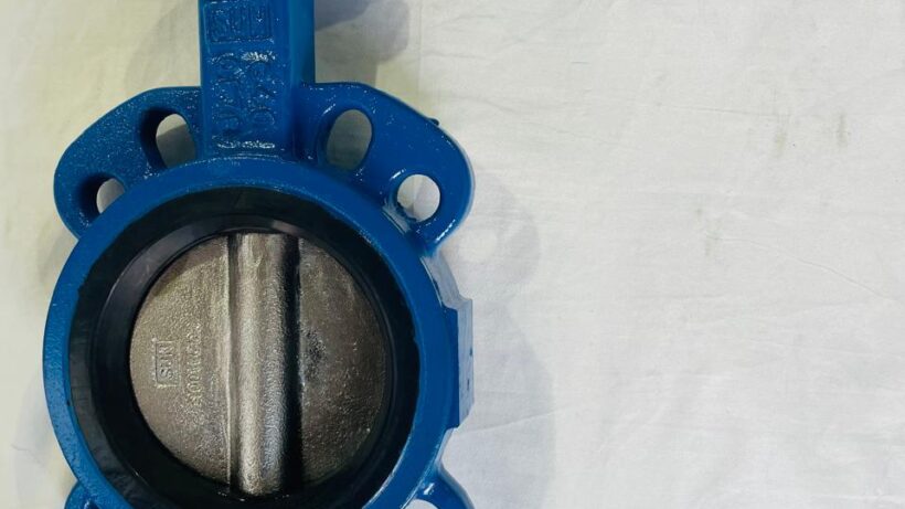 Centric Butterfly Valve