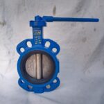 Butterfly Valve Centric Design (5)