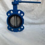 Butterfly Valve Centric Design (8)