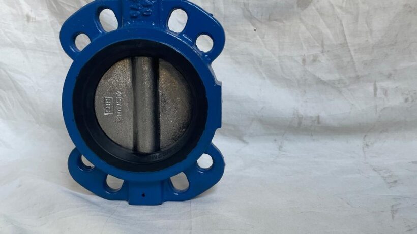 Butterfly Valve Centric Design
