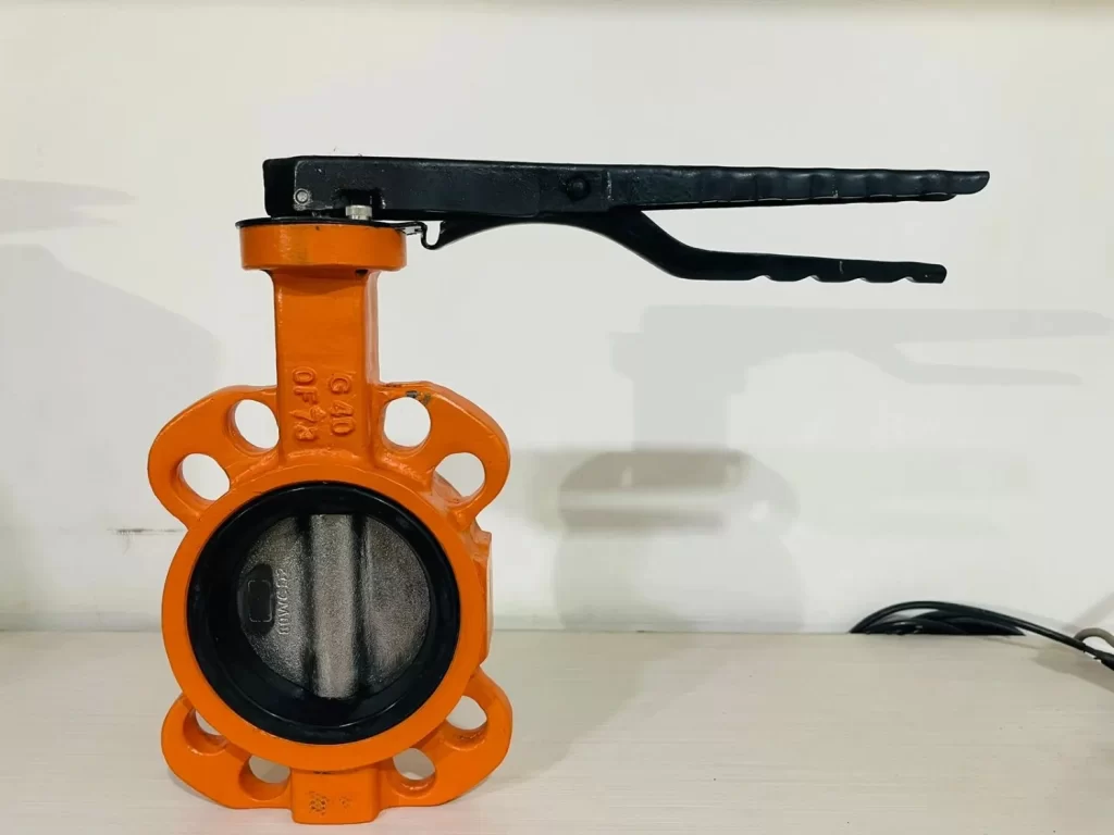Butterfly-Valve-Centric-Design