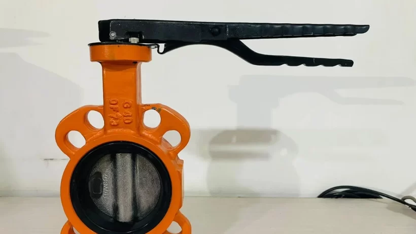 Butterfly-Valve-Centric-Design