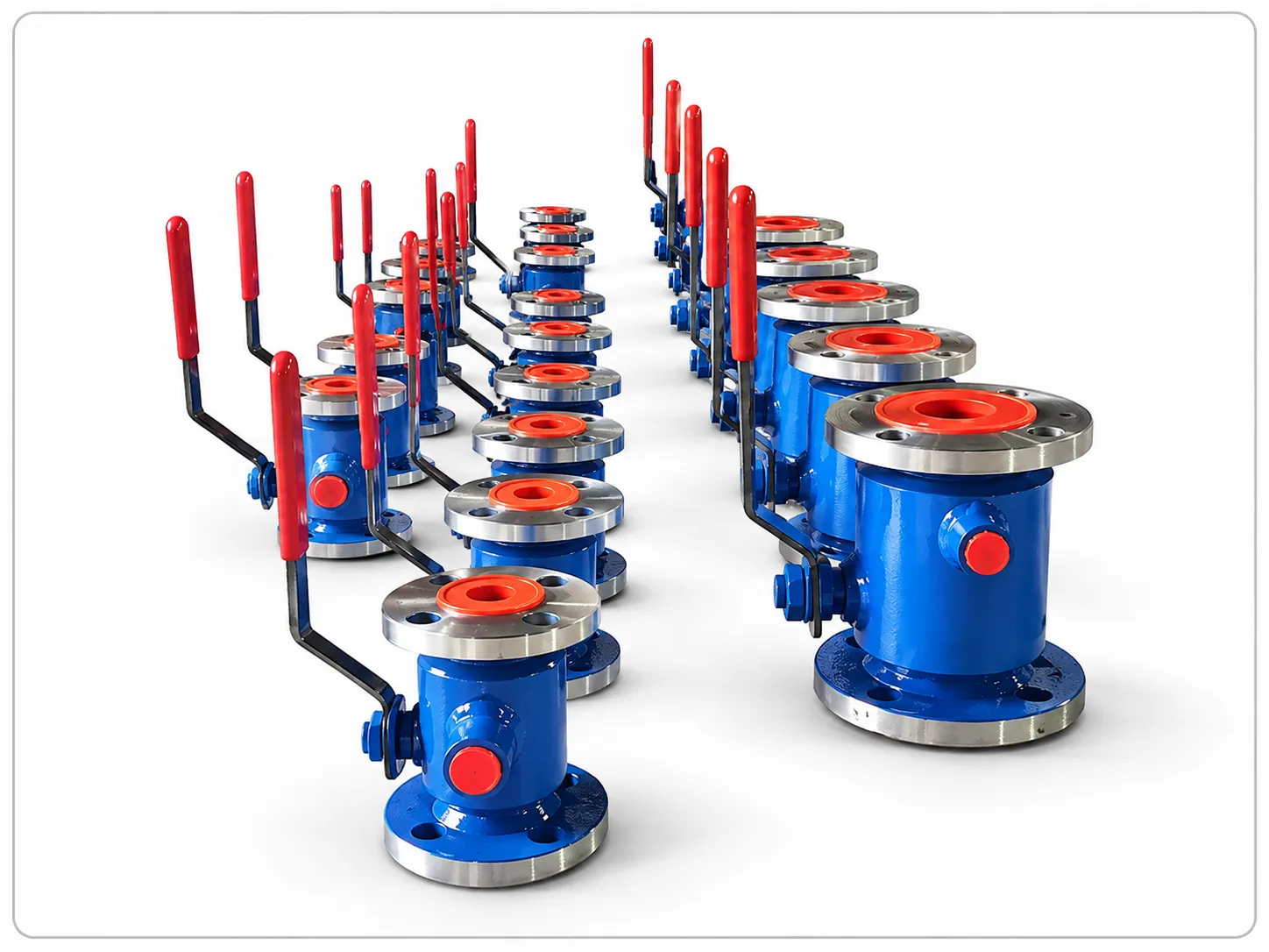 Jacketed Ball Valve