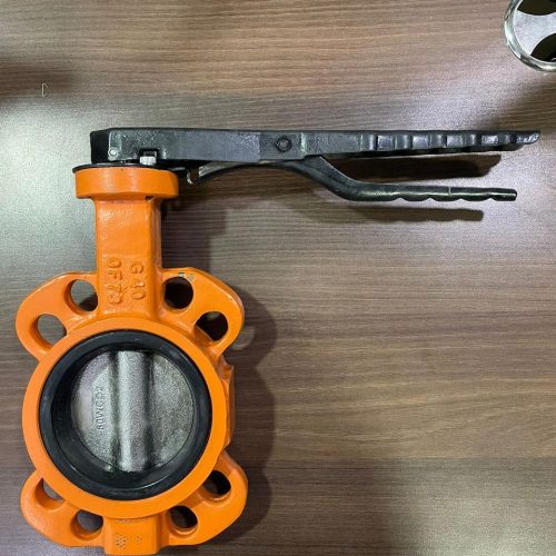 Butterfly Valve Centric Design