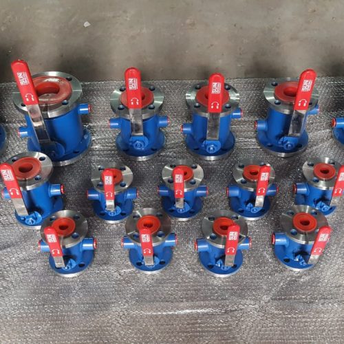 Jacketed Ball Valve (1)